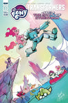 MLP TRANSFORMERS II #3  CVR B BETHANY MCGUIRE-SMITH