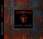 ART OF RUSH SERVING A LIFE SENTENCE HC