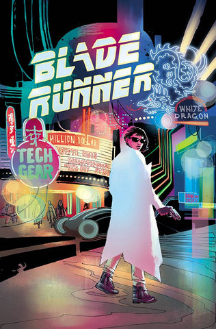 BLADE RUNNER 2029 #5 CVR A STRIPS (MR)