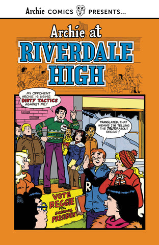 ARCHIE AT RIVERDALE HIGH TP VOL 03