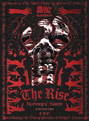 THE RISE #2  (MR)