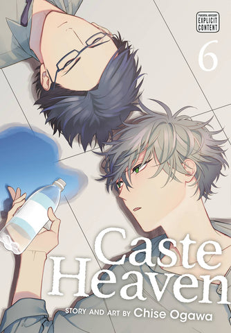 CASTE HEAVEN GN VOL 06 (MR)