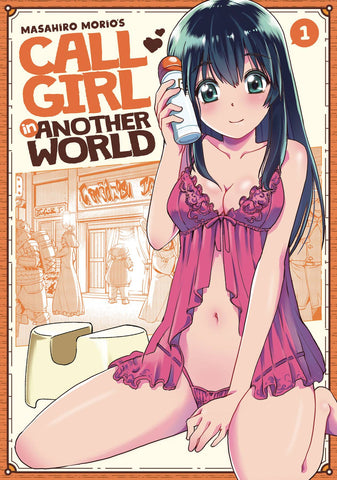 CALL GIRL IN ANOTHER WORLD GN VOL 01 (MR)