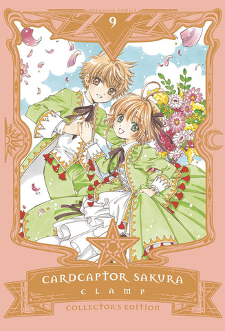 CARDCAPTOR SAKURA COLL ED HC VOL 09