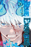 BLUE EXORCIST GN VOL2 26