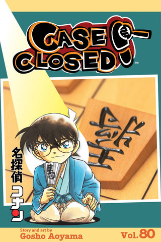 CASE CLOSED GN VOL 80