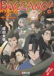 BACCANO LIGHT NOVEL HC VOL 17