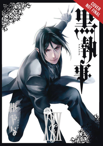 BLACK BUTLER GN VOL 30