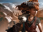 HORIZON ZERO DAWN LIBERATION #1 CVR B GAME ART