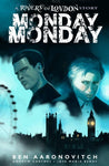 MONDAY MONDAY RIVERS OF LONDON #1 CVR D NEMETH