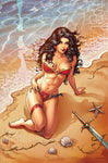 GFT PRESENTS SWIMSUIT ED 2021 ONE SHOT CVR A DOONEY