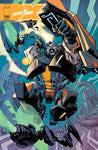 SKYBOUND X #5 CVR C HOWARD (MR)