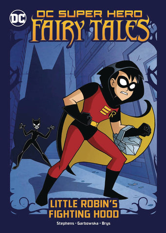 DC SUPER HERO FAIRY TALES LITTLE ROBINS FIGHTING HOOD (C: 0-