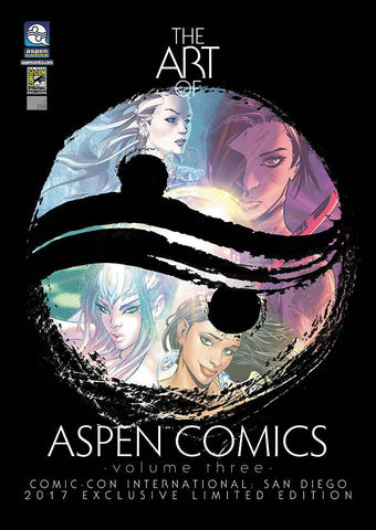 ART OF ASPEN COMICS TP VOL 03