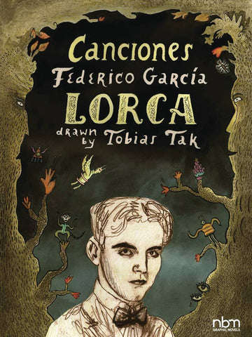 CANCIONES OF FEDERICO GARCIA LORCA HC GN