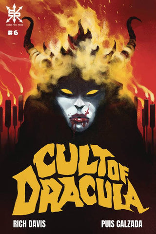 CULT OF DRACULA #6  CVR A NEMETH (MR)