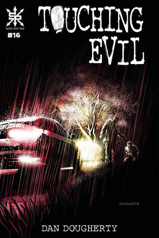 TOUCHING EVIL #16