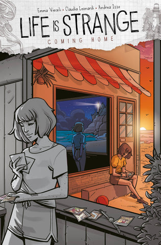 LIFE IS STRANGE COMING HOME #2 CVR B LEONARDI