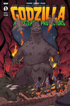 GODZILLA MONSTERS & PROTECTORS #5  CVR A SCHOENING