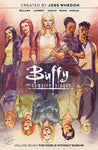 BUFFY THE VAMPIRE SLAYER TP VOL 07