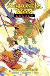 SUMMONERS WAR TP VOL 01 LEGACY