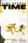 TIME BEFORE TIME TP VOL 01 (MR)