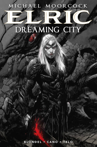 ELRIC DREAMING CITY #1 CVR B SECHER (MR)