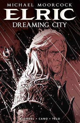 ELRIC DREAMING CITY #1 CVR C BOURGIER (MR)