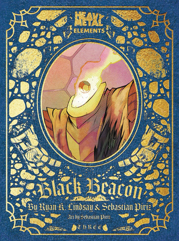 BLACK BEACON #3