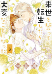 WE SWORE TO MEET NEXT LIFE WHEN THINGS GOT WEIRD GN VOL 03 (