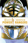 MIGHTY MORPHIN POWER RANGERS NECESSARY EVIL DLX ED HC PT 01