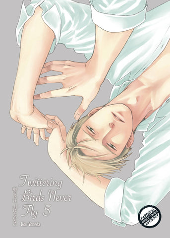 TWITTERING BIRDS NEVER FLY VOL 05 (MR)