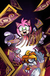 SONIC THE HEDGEHOG #45 CVR B SKELLEY