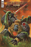 TRANSFORMERS KING GRIMLOCK #2  CVR A HORLEY