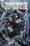 TRANSFORMERS SHATTERED GLASS #2  CVR A MILNE
