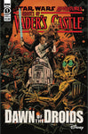 STAR WARS ADV GHOST VADERS CASTLE #1  CVR A FRANCAVILL