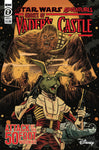 STAR WARS ADV GHOST VADERS CASTLE #2  CVR A FRANCAVILL