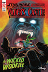 STAR WARS ADV GHOST VADERS CASTLE #2  CVR B CHARM (C: