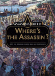 WHERES THE ASSASSIN HC
