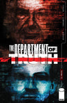 DEPARTMENT OF TRUTH #13 CVR A SIMMONDS (MR)