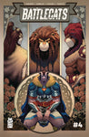 BATTLECATS VOL 3 #4