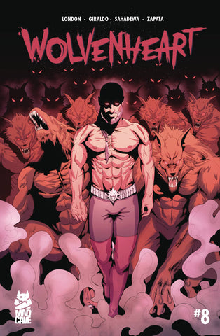 WOLVENHEART #8 CVR B GIRALDO
