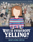 WHY IS EVERYBODY YELLING GROWING UP MY IMMIGRANT FAMILY (C: