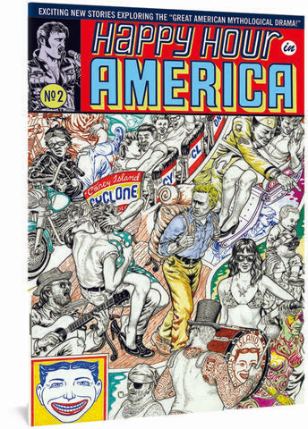 HAPPY HOUR IN AMERICA #2