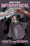 BOSTON METAPHYSICAL SOCIETY GHOSTS & DEMONS (ONE SHOT) (C: 0