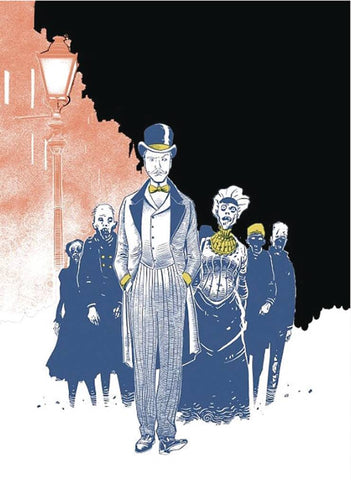 SOME STRANGE DISTURBANCES COLD WINTERS EVE ONE SHOT (MR)