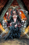 TALES OF TERROR ANNUAL GODDESS OF DEATH CVR B VITORINO