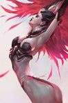 TALES OF TERROR ANNUAL GODDESS OF DEATH CVR C TAO