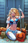 GRIMM SPOTLIGHT CINDERELLA VS ZOMBIES ONE SHOT CVR B MATOS