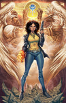 RISE OF THE DJINN #1  CVR A PANTALENA